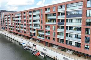Exklusives Appartement mit zwei Balkonen am Sonninkanal - Hotelcharakter im Herzen Hamburgs – Die vollständige Adresse der Immobilie erhältst du vom Anbieter., 20097 Hammerbrook, Hamburg – Vorschaubild 4