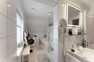 Helle 4-Zimmer Wohnung mit toller Terrasse in Hamburg-Tonndorf – Feldlerchenweg 27, 22045 Tonndorf, Hamburg – Vorschaubild 3