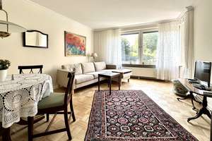 2-Zimmer Wohnung in Lübeck-St. Gertrud mit Balkon und besonderem Außenbezug – Die vollständige Adresse der Immobilie erhältst du vom Anbieter., 23568 Sankt Gertrud, Lübeck – Vorschaubild 11