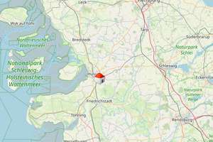Vielseitiger Winkelbungalow mit Ausbaureserve auf parkähnlichem Grundstück vor den Toren Husums – Die vollständige Adresse der Immobilie erhältst du vom Anbieter., 25866 Mildstedt – Vorschaubild 7