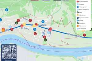 Exklusive Doppelhaushälfte-Erstbezug mit Stil – Waldshut (Kreis) – Vorschaubild 20