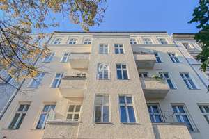 ALTBAUSCHMUCKSTÜCK! WUNDERSCHÖNE WOHNUNG MIT GANZ VIEL CHARME IN FANTASTISCHER LAGE! PROVISIONSFREI! – Wiener Str. 14, 10999 Kreuzberg, Berlin – Vorschaubild 12