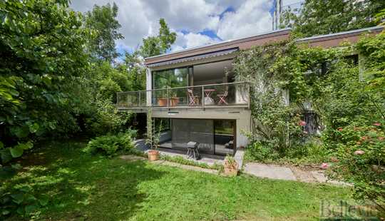 Bild von Eine besondere  Immobilie: Freistehender Bungalow nahe Naturschutzgebiet für Naturliebhaber