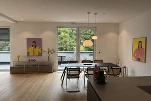 Stilvolle Penthousewohnung mit großer Dachterrasse und hochwertiger Einbauküche – Gartenstadt – 44141 Westfalendamm, Dortmund – Vorschaubild 14