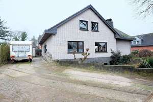 Vollunterkellerter Satteldachbungalow mit Garage – Die vollständige Adresse der Immobilie erhältst du vom Anbieter., 47574 Goch – Vorschaubild 2