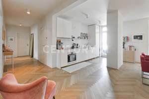 Luxus | 4 Zimmer | Sanierter Altbau | 3 Balkone | Aufzug | Stellplatz – Die vollständige Adresse der Immobilie erhältst du vom Anbieter., 65183 Nordost, Wiesbaden – Vorschaubild 3