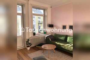 Tauschwohnung: Helle 3-Zimmer Altbauwohnung gegen 1-2 Zimmer whg  – Itzehoer weg 9, 20251 Hoheluft-Ost, Hamburg – Vorschaubild 1
