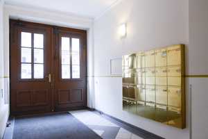 Gepflegte 2-Zimmer-Dachgeschosswohnung mit Einbauküche in Ludwigsvorstadt-Isarvorstadt, München – München – Vorschaubild 7
