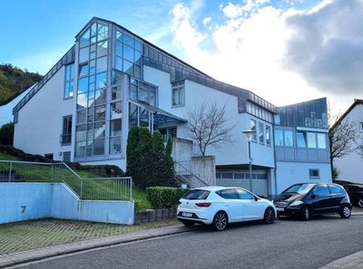 Ihre Traumwohnung in KL-Hohenecken, modern und exclusiv