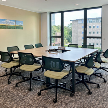 Großraumbüros für 10 Personen in Regus Colonius Carré