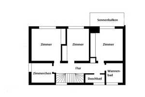Familiendoizil mit Lebensgefühl, Sonnengarten, Kamin, Garage, 3 Bädern,.. – Bonn – Vorschaubild 3