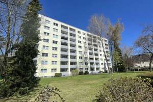 Schön geschnittene 3-Zimmer-Wohnung mit Balkon in Köln-Porz – Bergerstraße  155, 51145 Eil, Köln – Vorschaubild 2