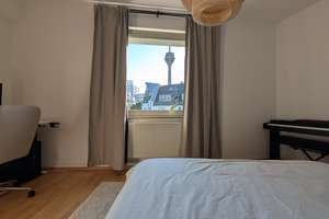 Wohnen mit Charakter: 2-Zimmer-Wohnung in Unterbilk – Hammer Straße 20, 40219 Unterbilk, Düsseldorf – Vorschaubild 8
