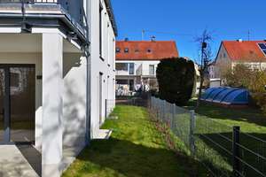 ** Modern. Hochwertig. Außergewöhnlich: Exklusive Maisonette mit Garten, A+ & Tiefgarage ** – Die vollständige Adresse der Immobilie erhältst du vom Anbieter., 85051 Südwest, Ingolstadt – Vorschaubild 18