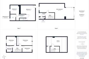 Helles Reihenmittelhaus mit 5 Zimmern und modernem Wohnbereich – Die vollständige Adresse der Immobilie erhältst du vom Anbieter., 28757 Schönebeck, Bremen – Vorschaubild 28
