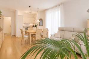 Bezugsfrei & ruhig: Moderne 3-Zimmer-Wohnung mit Balkon und 2 Bädern – Die vollständige Adresse der Immobilie erhältst du vom Anbieter., 10179 Mitte (Ortsteil), Berlin – Vorschaubild 4