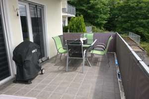 Freundliche 2-Zimmer- im ersten Stock mit Balkon, Einbauküche und Keller in Höchst im Odenwald – Am Schorschberg 28, 64739 Höchst im Odenwald – Vorschaubild 4