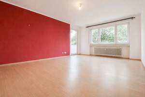 Helle 3-Zimmer-Wohnung in Wiesbaden-Nordenstadt mit Balkon und zwei Außenstellplätzen
