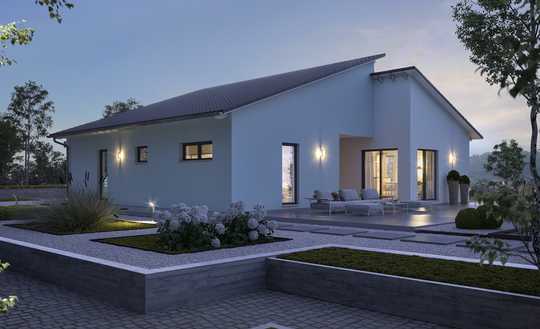 JETZT schon langfristig planen und an Ihre Zukunft denken - barrierefrei  bauen mit massa haus