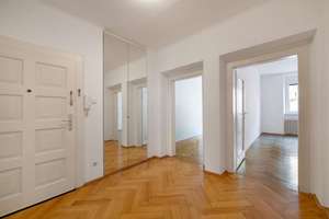 Attraktive 2-Zimmer-Wohnung mit Altbaudetails, Balkon und optimalem Grundriss – Die vollständige Adresse der Immobilie erhältst du vom Anbieter., 80636 Dom Pedro, München – Vorschaubild 6