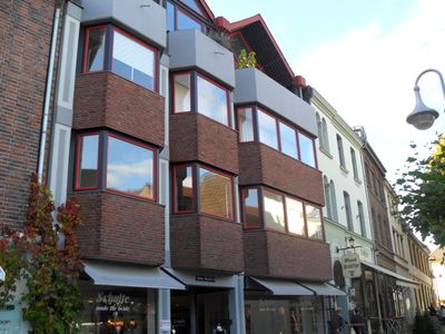 Goßzügige Wohnung in zentraler Lage