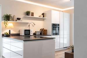 Wohnen auf der Prinz-Ludwigs-Höhe. Dachgeschosswohnung für besondere Ansprüche. – 81479 Solln, München – Vorschaubild 6