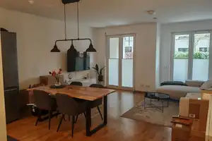 Geschmackvolle 3-Raum-EG-Wohnung mit EBK in Mainz – Mainz – Vorschaubild 8