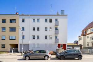 Erstbezug nach Kernsanierung - Kleine 1-Zimmer Wohnung mit schönem Balkon in München-Giesing – 81549 Obergiesing, München – Vorschaubild 7