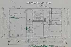 Sehr gepflegtes, wertiges Landhaus mit viel Charme u. Ausbaupotential auf großem
Gartengrundstück – Rhein-Sieg-Kreis – Vorschaubild 20