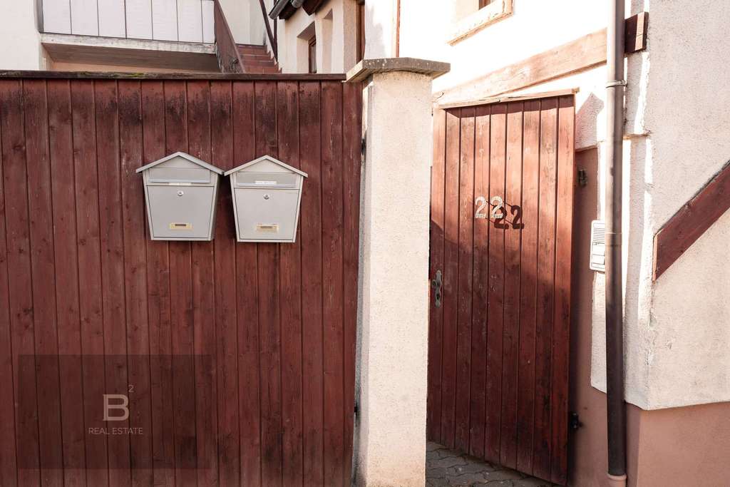 Immobilie in Ilbesheim bei Landau in der Pfalz - FACHWERK-CHARME IN ILBESHEIM - RUHIG. FAMILIÄR. - Bild 1