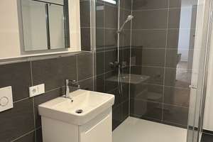 Erstbezug Barrierefrei voll möbliertes Apartment – Eschollbrücker Straße 18, 64295 Darmstadt-West, Darmstadt – Vorschaubild 3