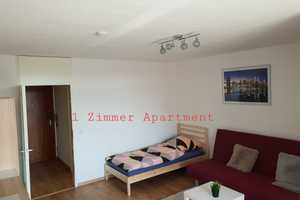 Geschmackvolle 1-Raum-Wohnung  in Augsburg – Augsburg – Vorschaubild 11