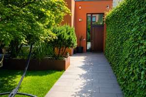 Außergewöhnliches Loft-Haus in Bestlage von Oberkassel – mit zwei Tiefgaragenstellplätzen – Die vollständige Adresse der Immobilie erhältst du vom Anbieter., 40545 Oberkassel, Düsseldorf – Vorschaubild 9