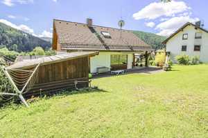 Große Nutzungsvielfalt: Einfamilienhaus mit Ferienwohnung und Einliegerwohnung in herrlicher Lage – Calw (Kreis) – Vorschaubild 21