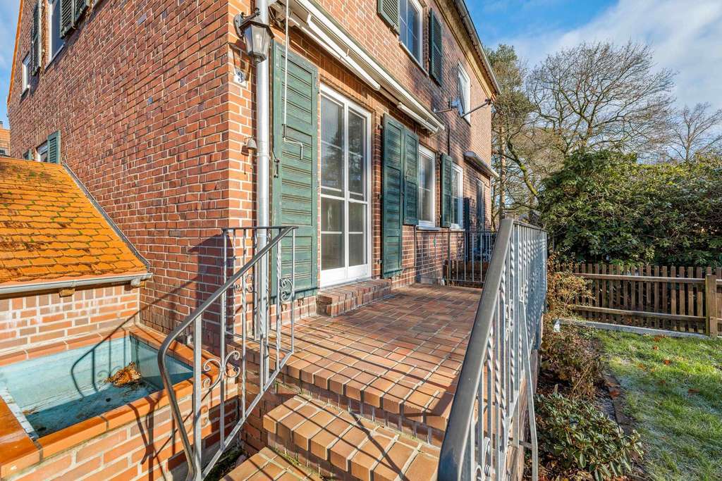 Immobilie in Faßberg - Doppelhaushälfte in der Roten Siedlung – Historisches Wohngefühl trifft modernen Komfort - Bild 3