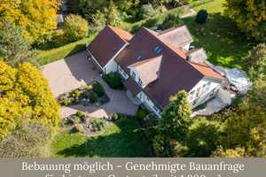 Villa mit 3.500 m² Grund in Bestlage Donauwörth - Park mit Altbaumbestand, bebaubar – provisionsfrei – Donau-Ries (Kreis) – Vorschaubild 3