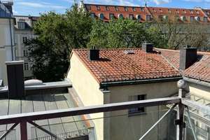 Kultige 3 Zimmerwohnung in bester Lage mit Südbalkon direkt am Viktualienmarkt – Die vollständige Adresse der Immobilie erhältst du vom Anbieter., 80331 Graggenau, München – Vorschaubild 5