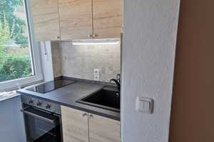 Attraktive 1-Zimmer-EG-Wohnung mit Balkon und EBK in München – Höglwörther Straße 365, 81379 München – Vorschaubild 1