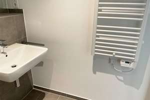 Ihr neues Zuhause! Moderne, helle 2 Zimmer + Balkon + Einbauküche, Neubauausstattung mit Parkett – Merianstraße 11, 33615 Dornberg, Bielefeld – Vorschaubild 14