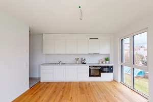 ** Lichtdurchflutete 3 Zimmer Wohnung mit großzügigen Balkon in bester Wohnlage, IN-Haunwöhr ** – Die vollständige Adresse der Immobilie erhältst du vom Anbieter., 85051 Münchener Straße, Ingolstadt – Vorschaubild 4