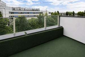Jetzt vermietet, später wohnen – 3–4 Zimmer, 2 Bäder, Balkon, Garage optional, 5,4 %, D'dorf Hassels – Die vollständige Adresse der Immobilie erhältst du vom Anbieter., 40599 Hassels, Düsseldorf – Vorschaubild 26