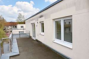 Moderne 3-Zimmer-Penthousewohnung mit großer Dachterrasse – Andrepark 1, 9112 Kaßberg, Chemnitz – Vorschaubild 11