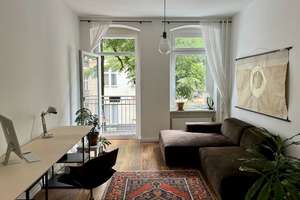 2-Zimmer Wohnung in Berlin – Die vollständige Adresse der Immobilie erhältst du vom Anbieter., 12053 Neukölln (Ortsteil), Berlin – Vorschaubild 1