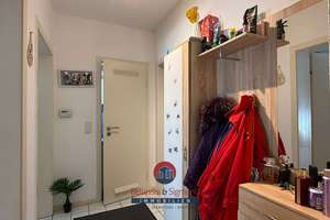 KREFELD: SCHÖNE 3-ZIMMERWOHNUNG - ZENTRAL GELEGEN - MIT EINBAUKÜCHE, BALKON & PARKETTBODEN – Weberstraße 39, 47798 Stadtmitte, Krefeld – Vorschaubild 5