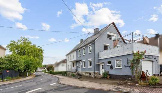 Bild von Attraktives und sofort bezugsfähiges Einfamilienhaus in Großholbach