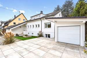 Ankommen. Durchatmen. Zuhause sein. Freistehendes Einfamilienhaus in ruhiger Wohnlage – Die vollständige Adresse der Immobilie erhältst du vom Anbieter., 70565 Rohr, Stuttgart – Vorschaubild 2