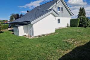 Freistehendes Wohnhaus
mit großem Grundstück und Bergblick – 88161 Lindenberg im Allgäu – Vorschaubild 2