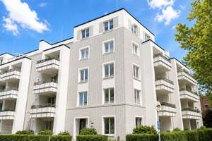 Penthouse-Wohnung in Hannover-Hainholz