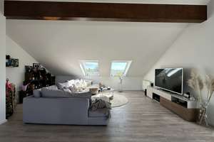 Helle moderne Dachgeschosswohnung in Traumlage  – Die vollständige Adresse der Immobilie erhältst du vom Anbieter., 42659 Burg/Höhscheid, Solingen – Vorschaubild 3