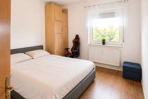 2-Zimmer-Gartenwohnung in Augsburg-Pfersee – Die vollständige Adresse der Immobilie erhältst du vom Anbieter., 86157 Pfersee-Nord, Augsburg – Vorschaubild 3